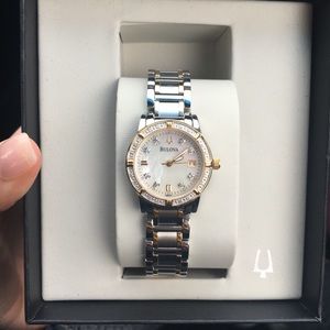 Real Bulova Watch